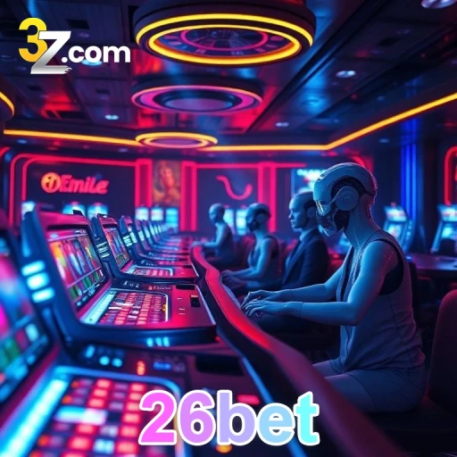 26BET Jogos de caça-níqueis