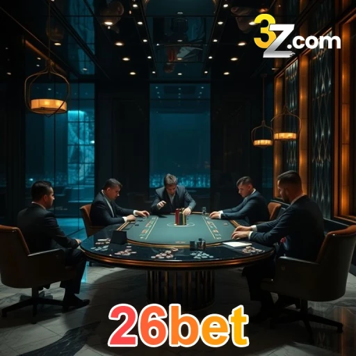 26BET
