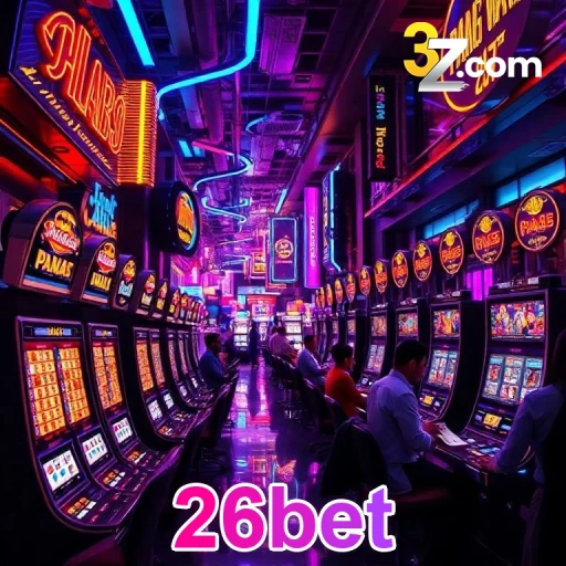 26BET