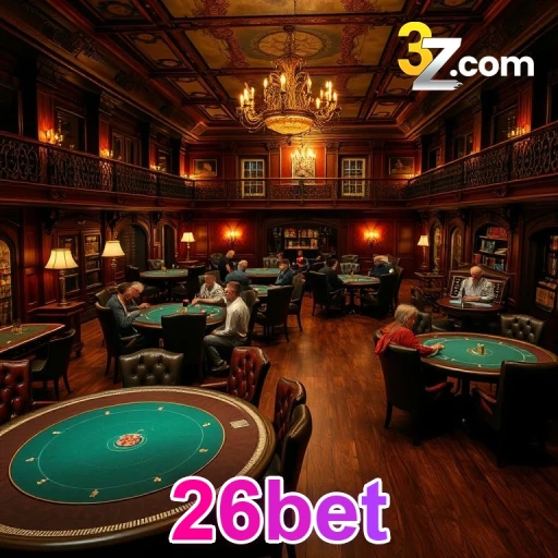 26BET Jogos de caça-níqueis